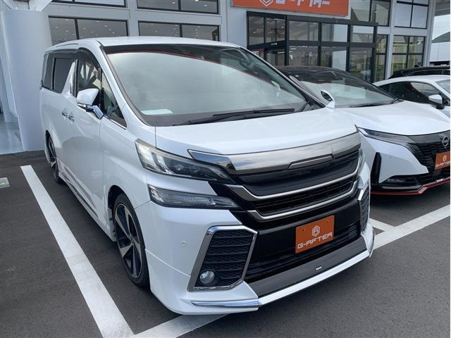トヨタ ヴェルファイア 