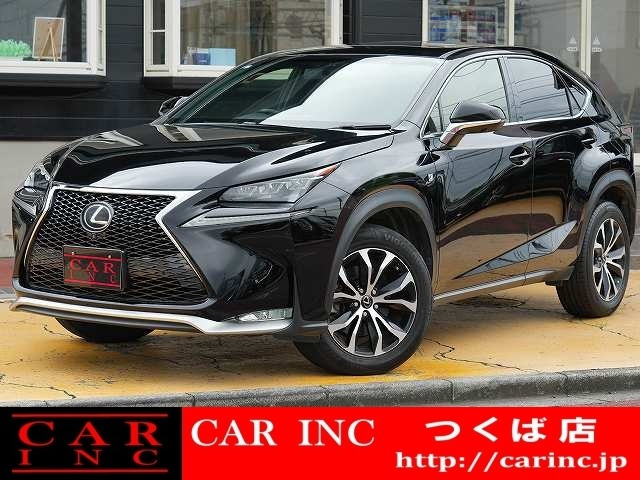 レクサス NX 