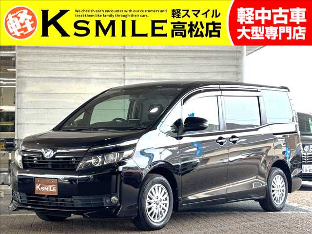 トヨタ ヴォクシー 