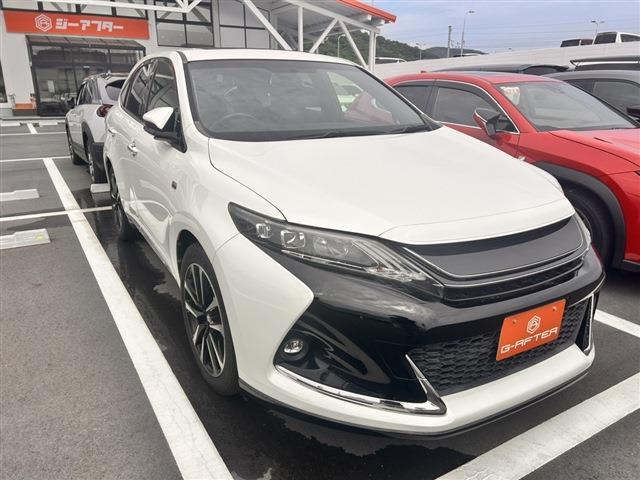 トヨタ ハリアー 
