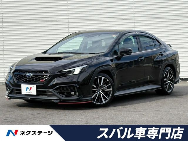 スバル WRX S4 
