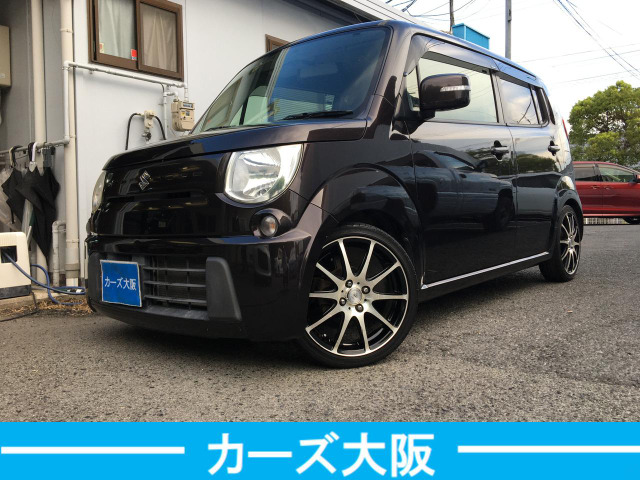 スズキ MRワゴン 