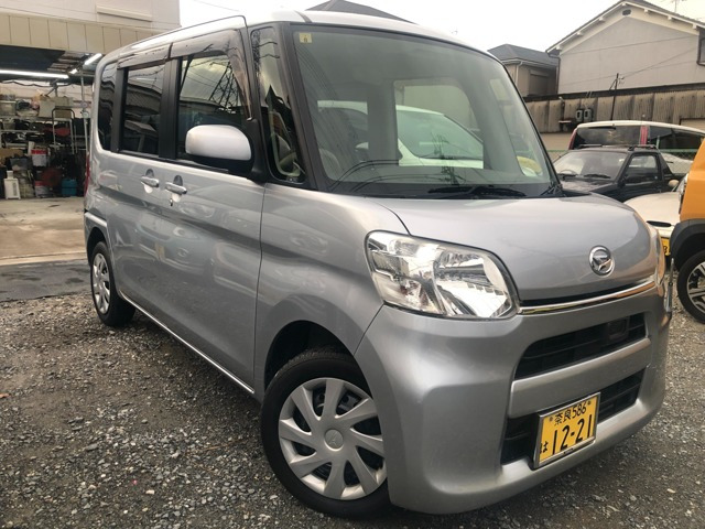 ダイハツ タント 