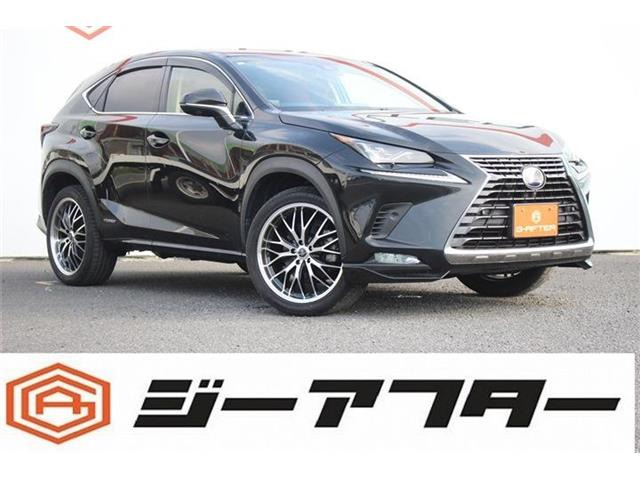 レクサス NX 