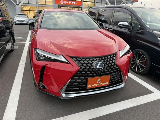 レクサス UX 