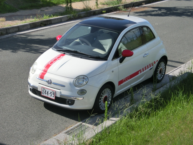 フィアット 500 