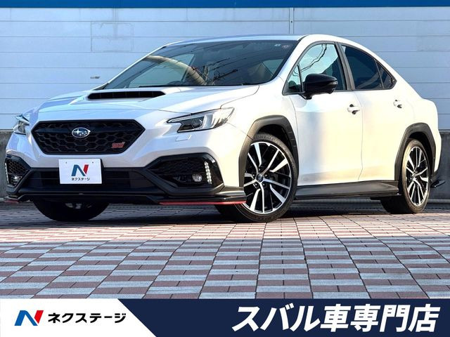 スバル WRX S4 