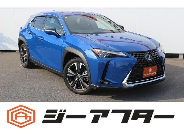 レクサス UX 