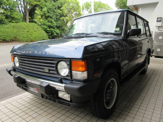 ランドローバー レンジローバー 