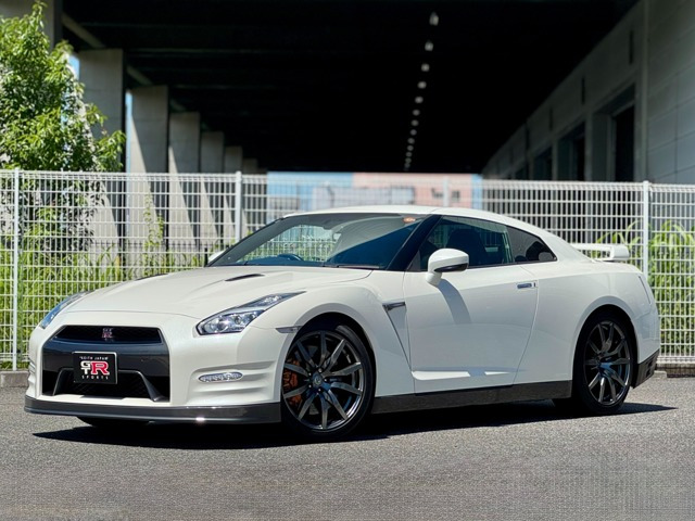 日産 GT-R 