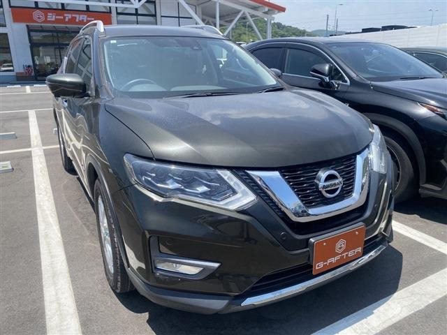 日産 エクストレイル 