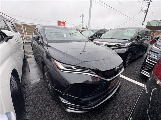 トヨタ ハリアー 