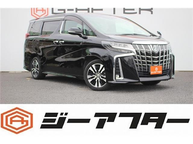トヨタ アルファード 