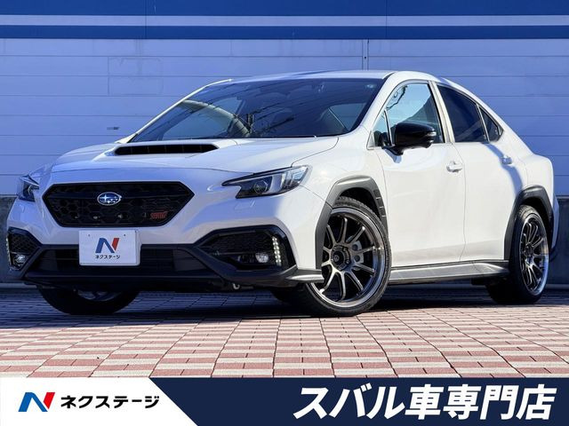 スバル WRX S4 