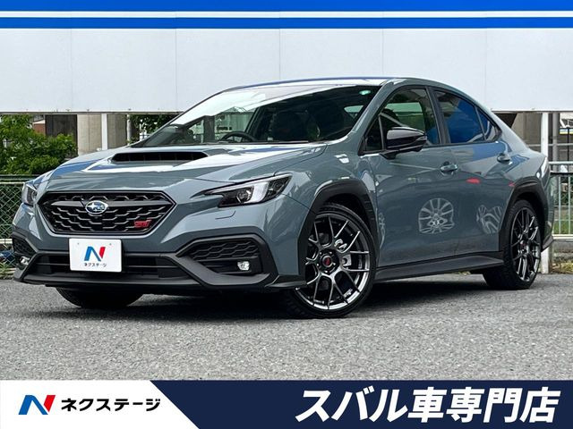 スバル WRX S4 