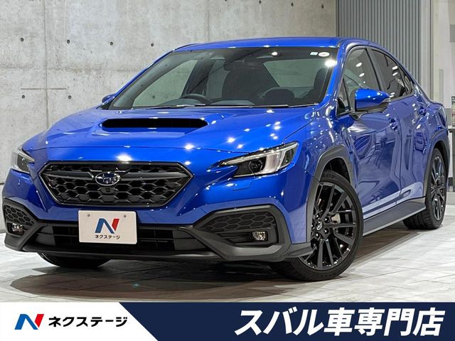 スバル WRX S4 