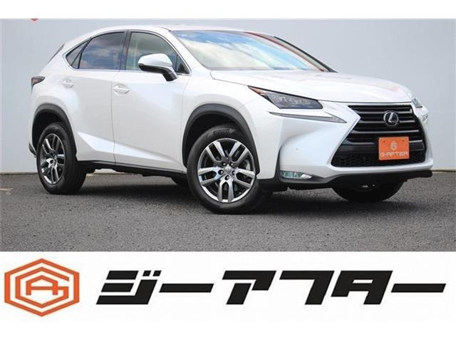 レクサス NX 