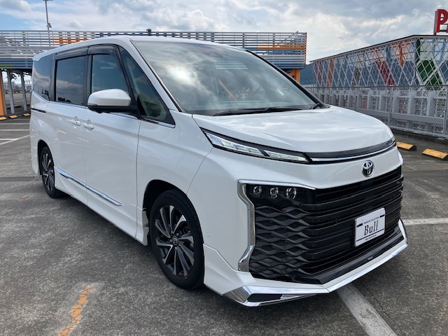 トヨタ ヴォクシー 