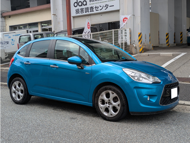 シトロエン C3 