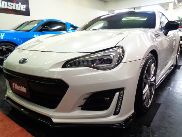 スバル BRZ 