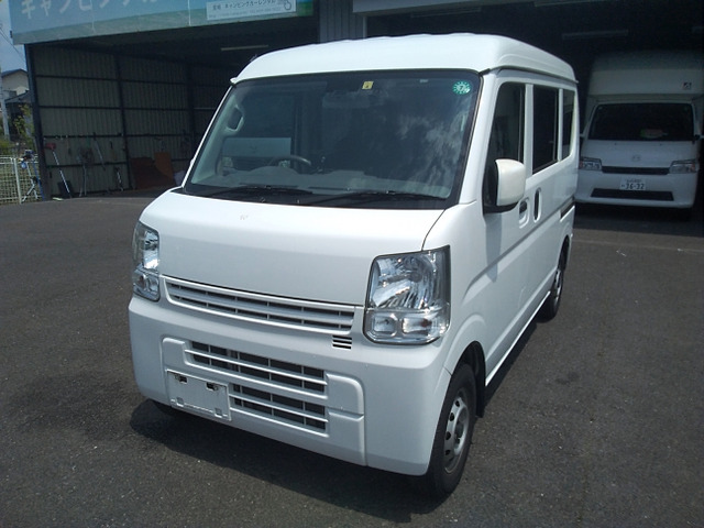 日産 NV100クリッパー 