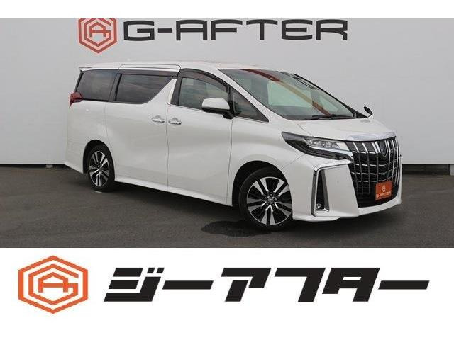 トヨタ アルファード 