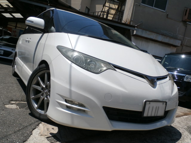 トヨタ エスティマ 