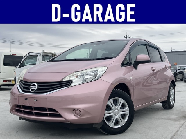日産 ノート 