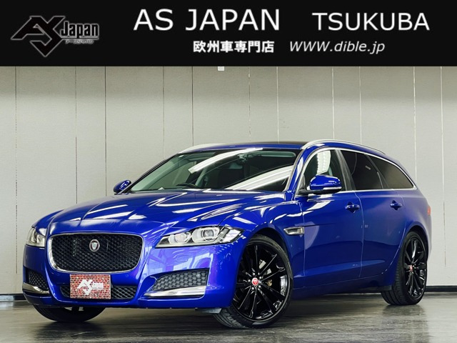ジャガー XFスポーツブレイク 