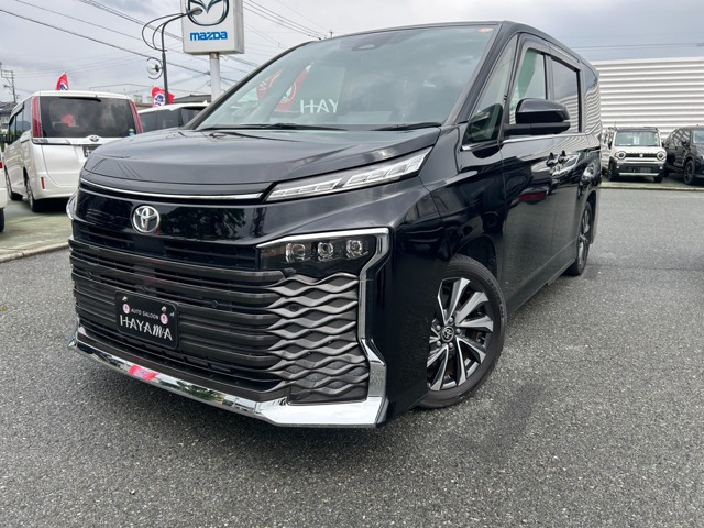 トヨタ ヴォクシー 