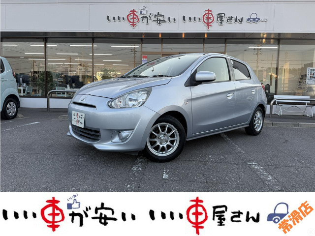 三菱 ミラージュ 