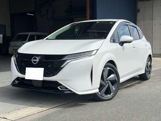 日産 ノートオーラ 