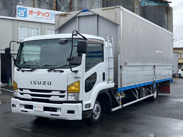 いすゞ フォワード 