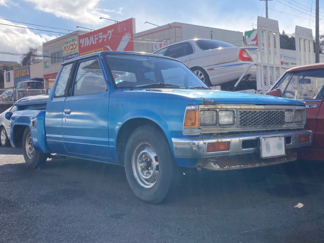 日産 ダットサン 