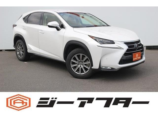 レクサス NX 