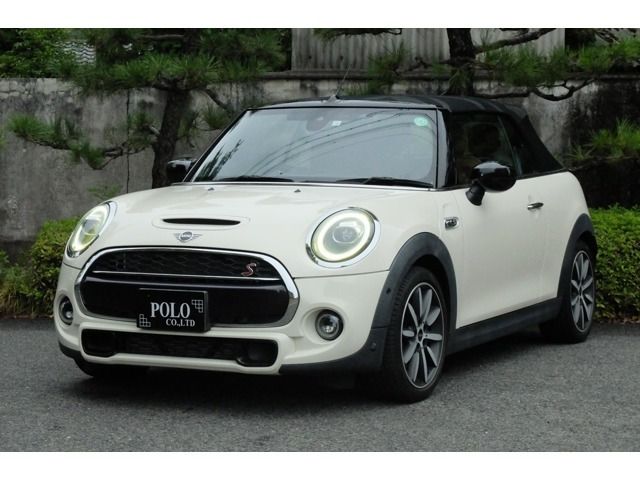 BMW MINI ミニコンバーチブル 