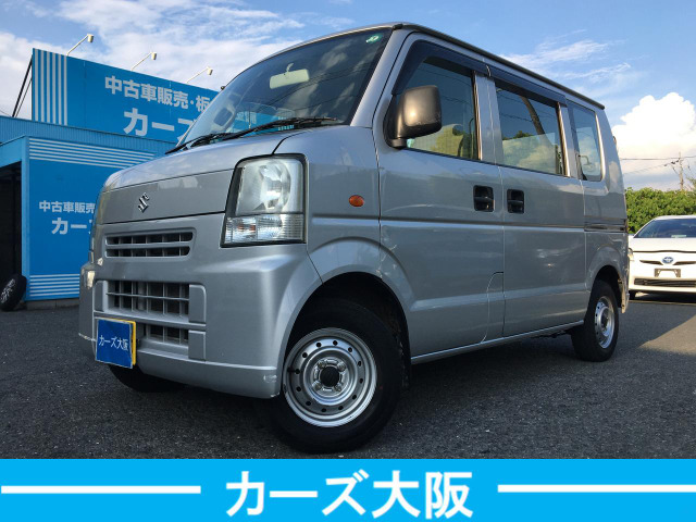 スズキ エブリイ 