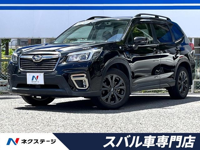 スバル フォレスター 
