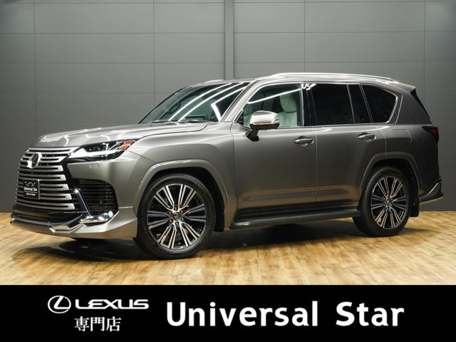 レクサス LX 