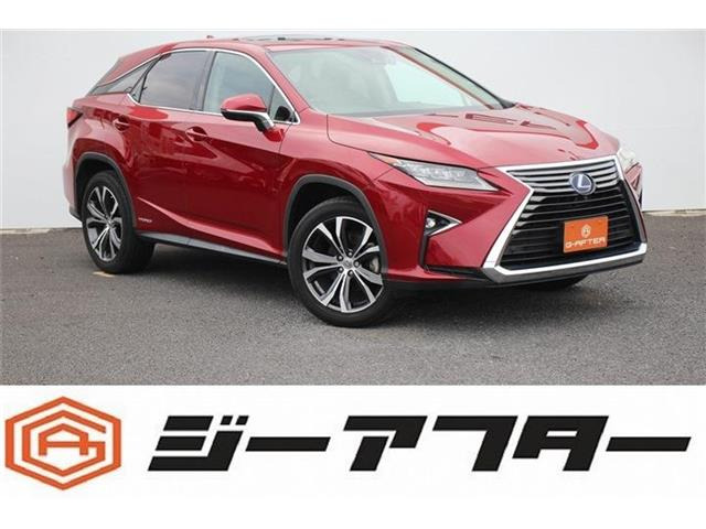 レクサス RX 