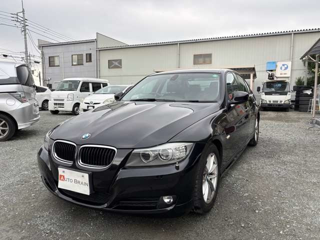 BMW 3シリーズセダン 