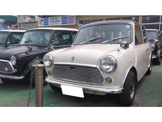 ローバー ミニ 