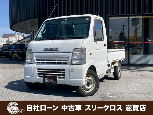 スズキ キャリイ 