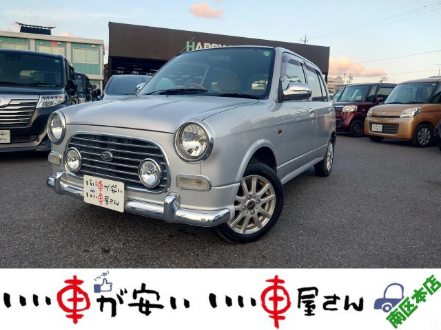 ダイハツ ミラジーノ 