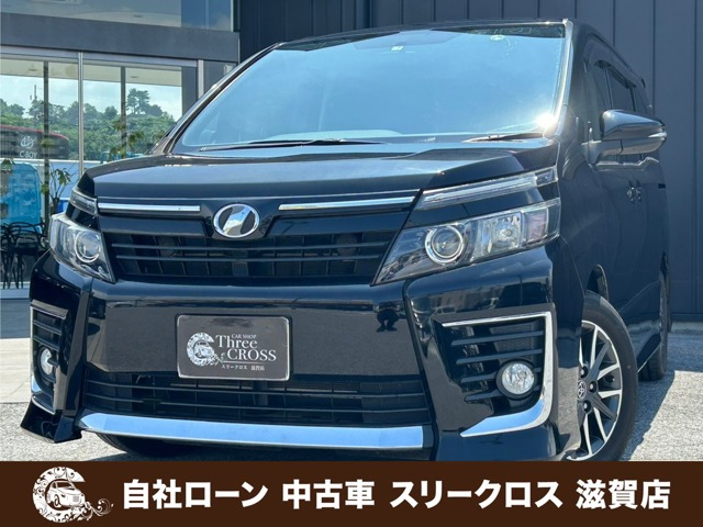 トヨタ ヴォクシー 