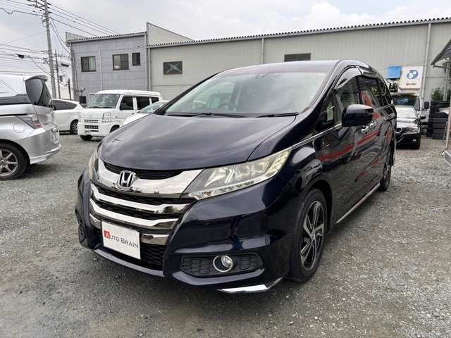 ホンダ オデッセイ 