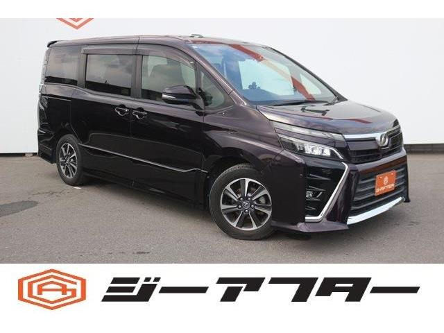トヨタ ヴォクシー 