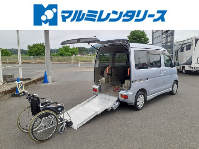 ダイハツ アトレーワゴン 