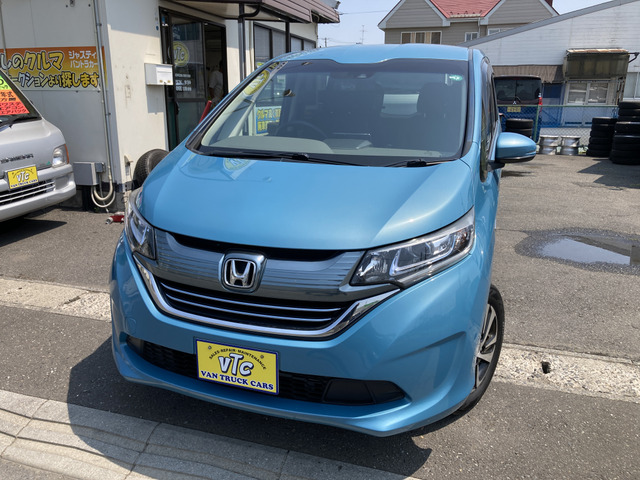 ホンダ フリード 