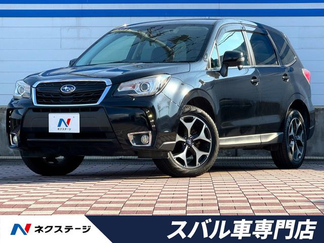 スバル フォレスター 